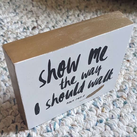 Decorative Sign - Picture 2 of 2